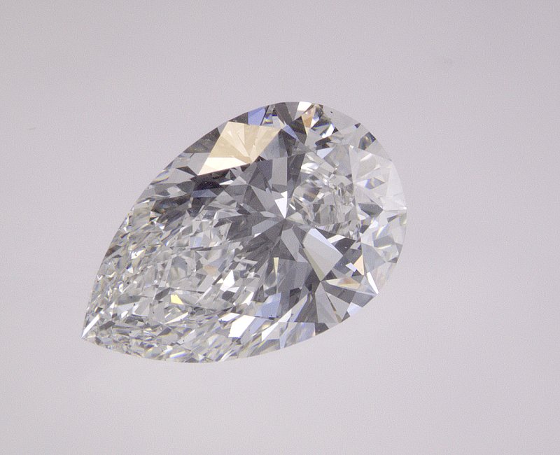 2.05 CT Pear Lab-Grown Diamond Surrey Vancouver Canada Langley Burnaby Richmond