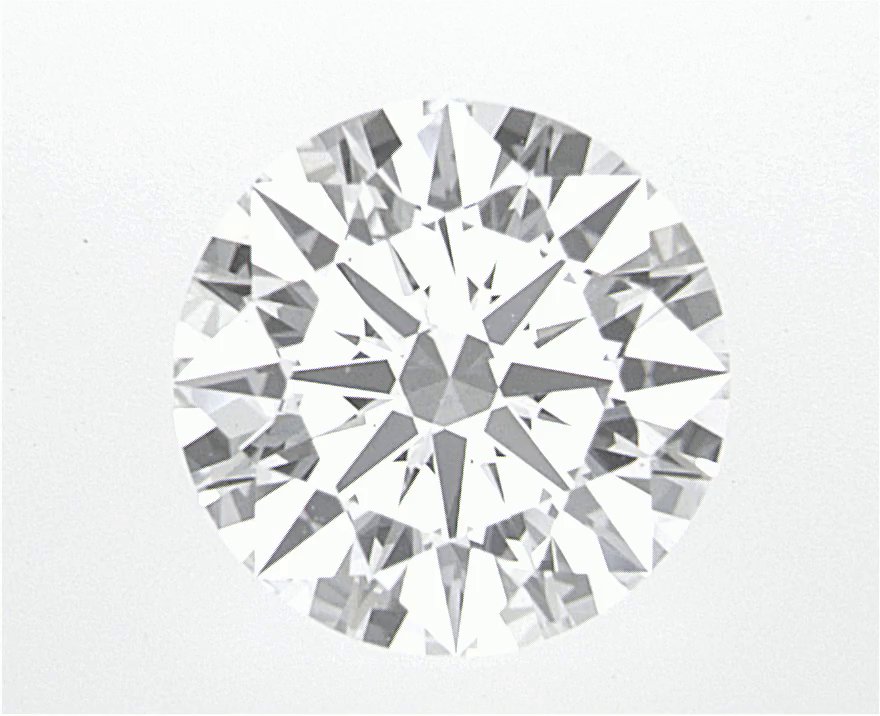 1.21 CT Round Lab-Grown Diamond Surrey Vancouver Canada Langley Burnaby Richmond