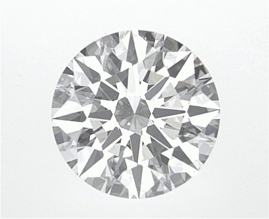 1.22 CT Round Lab-Grown Diamond Surrey Vancouver Canada Langley Burnaby Richmond