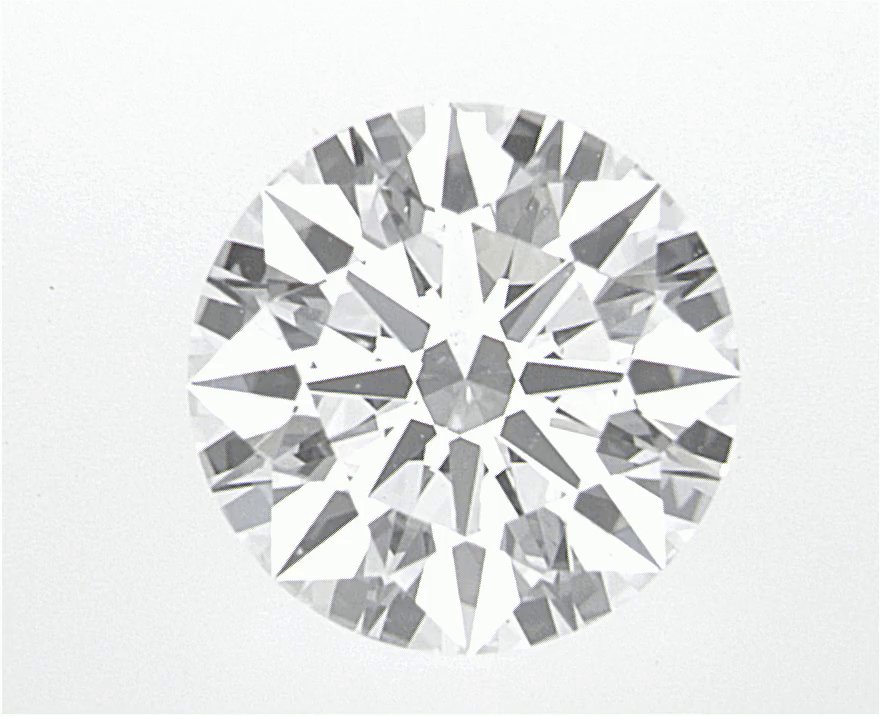 1.22 CT Round Lab-Grown Diamond Surrey Vancouver Canada Langley Burnaby Richmond