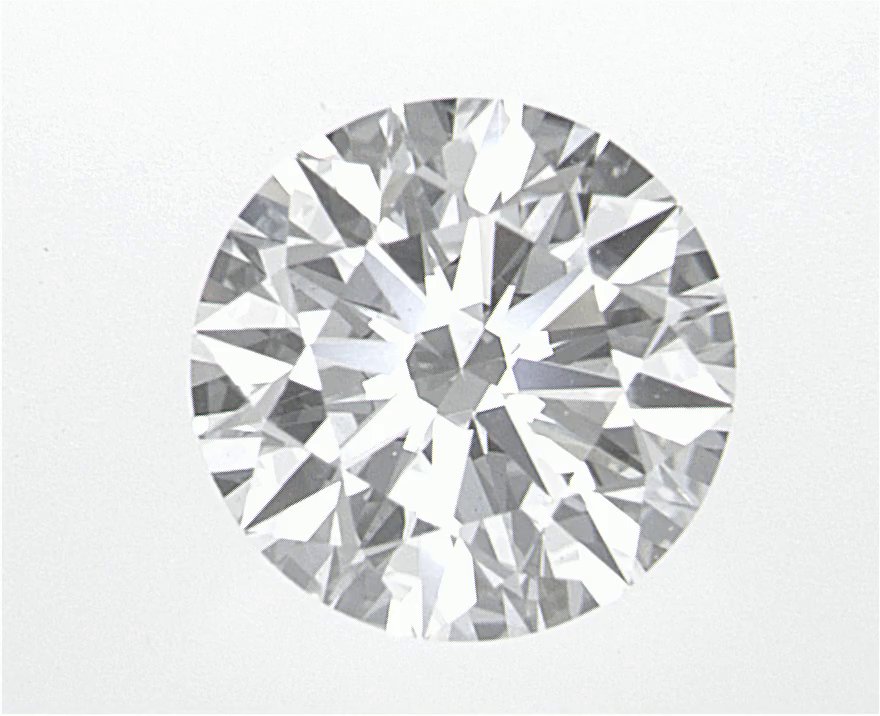 1.23 CT Round Lab-Grown Diamond Surrey Vancouver Canada Langley Burnaby Richmond