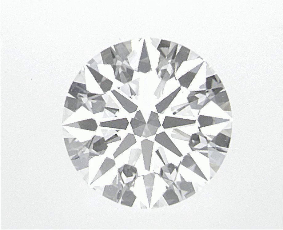 1.23 CT Round Lab-Grown Diamond Surrey Vancouver Canada Langley Burnaby Richmond