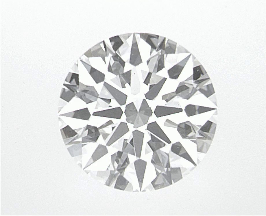 1.23 CT Round Lab-Grown Diamond Surrey Vancouver Canada Langley Burnaby Richmond