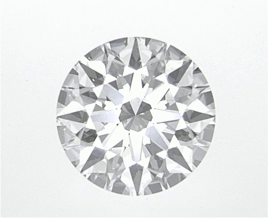 1.23 CT Round Lab-Grown Diamond Surrey Vancouver Canada Langley Burnaby Richmond