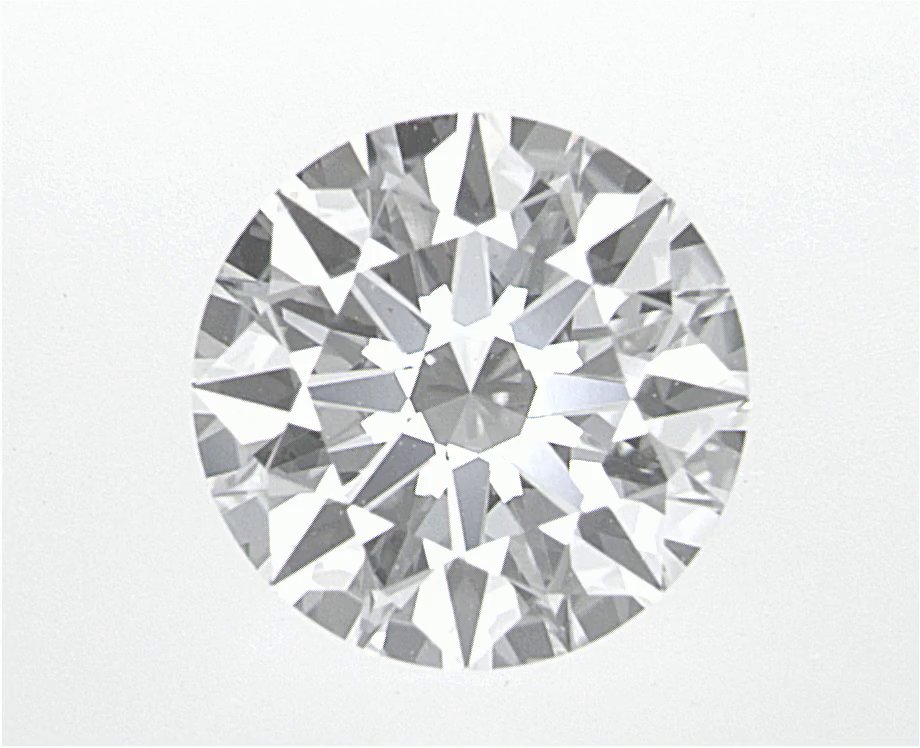 1.27 CT Round Lab-Grown Diamond Surrey Vancouver Canada Langley Burnaby Richmond