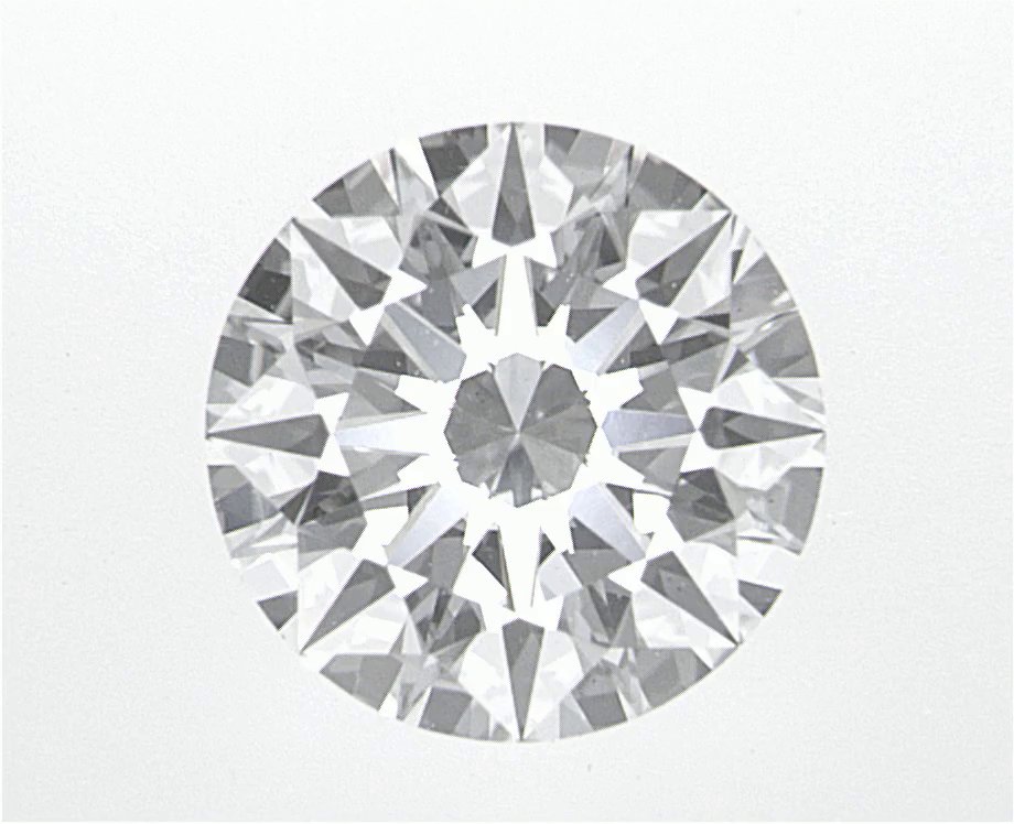 1.3 CT Round Lab-Grown Diamond Surrey Vancouver Canada Langley Burnaby Richmond