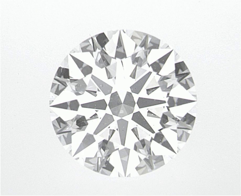 1.29 CT Round Lab-Grown Diamond Surrey Vancouver Canada Langley Burnaby Richmond