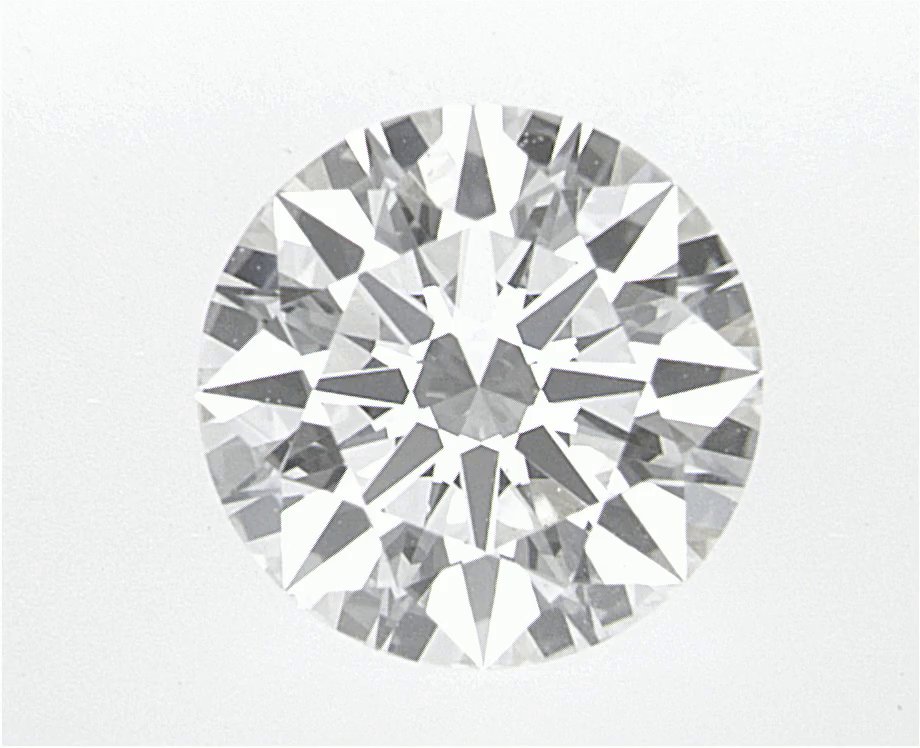 1.3 CT Round Lab-Grown Diamond Surrey Vancouver Canada Langley Burnaby Richmond