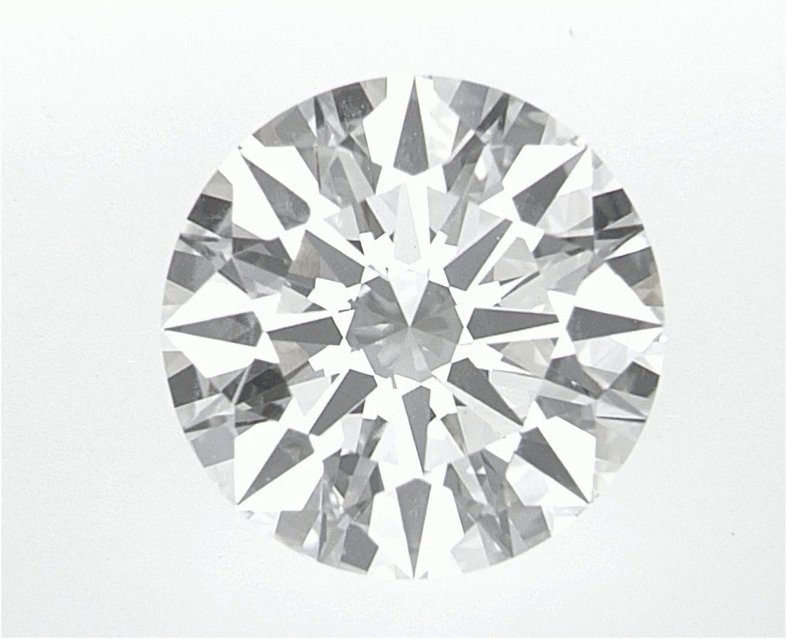 2.53 CT Round Lab-Grown Diamond Surrey Vancouver Canada Langley Burnaby Richmond