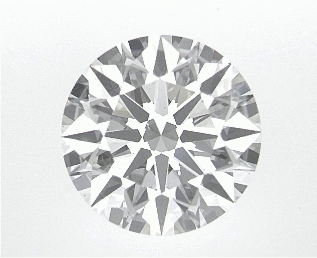 2.55 CT Round Lab-Grown Diamond Surrey Vancouver Canada Langley Burnaby Richmond