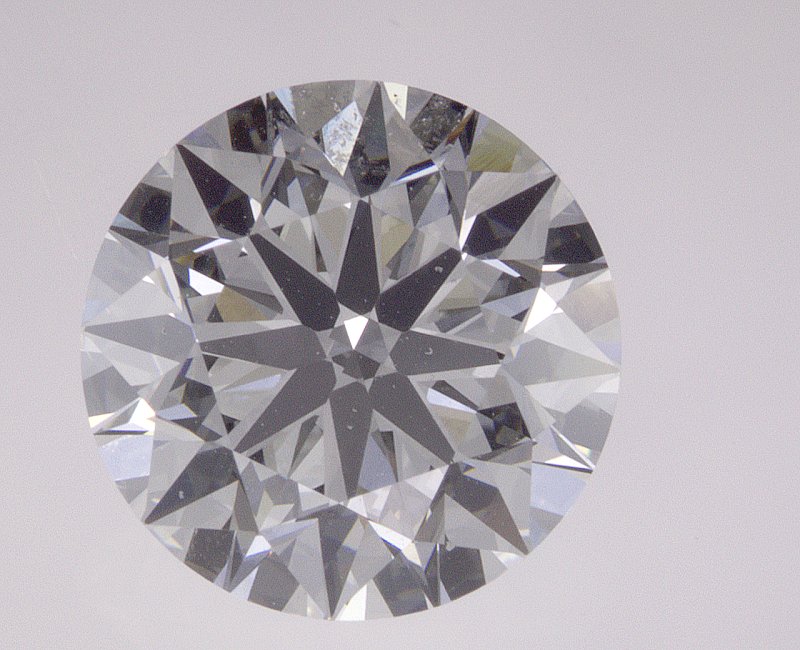 3.03 CT Round Lab-Grown Diamond Surrey Vancouver Canada Langley Burnaby Richmond