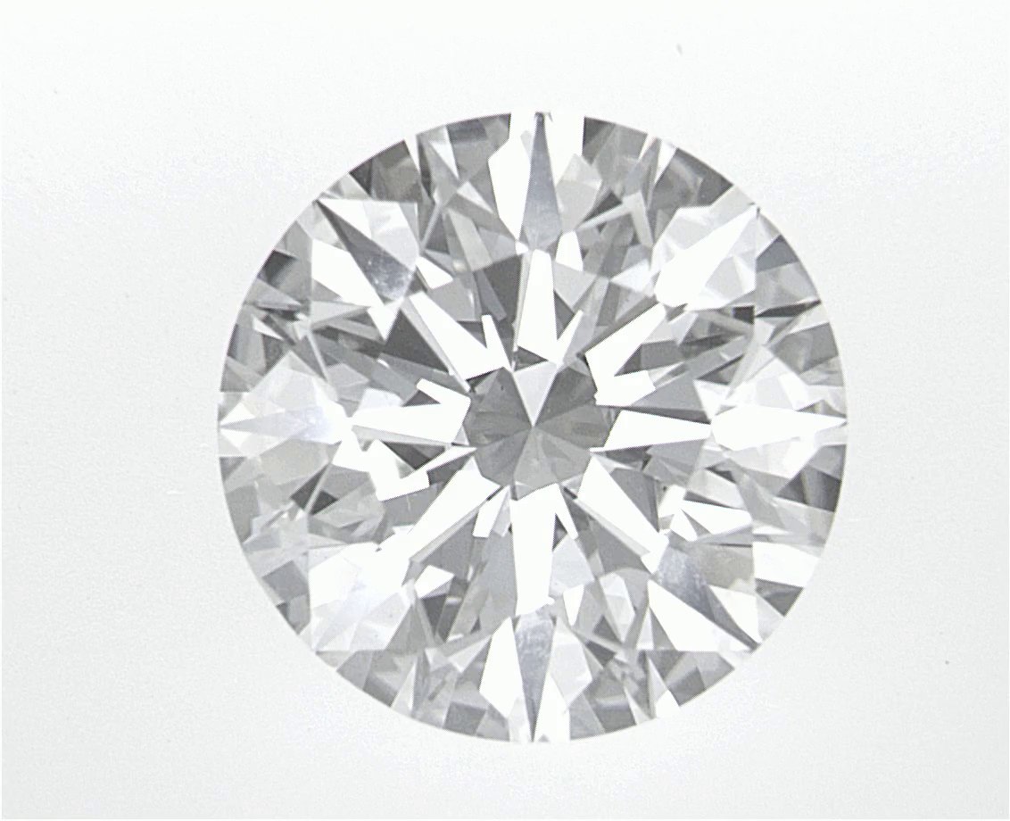 2.59 CT Round Lab-Grown Diamond Surrey Vancouver Canada Langley Burnaby Richmond