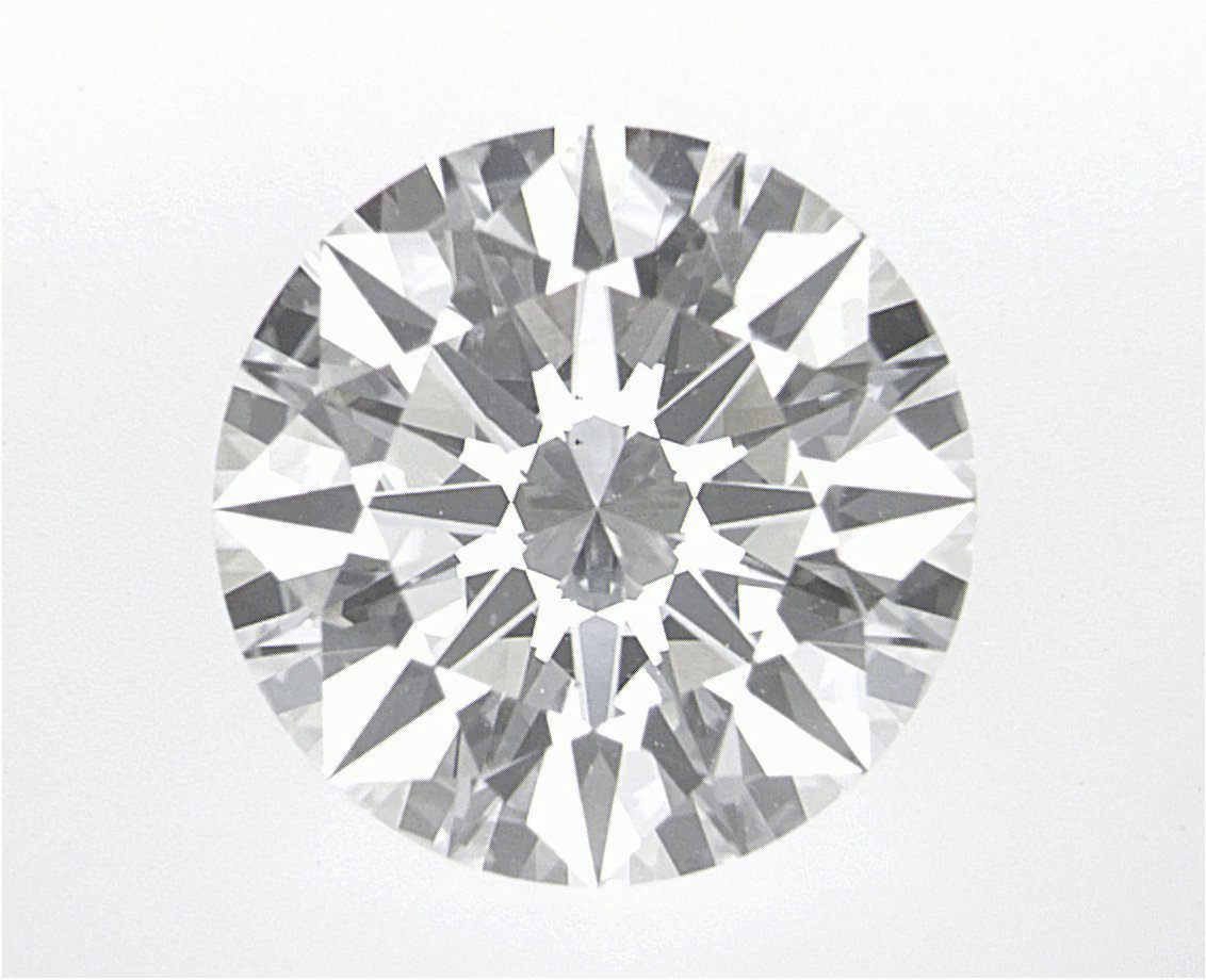 2.65 CT Round Lab-Grown Diamond Surrey Vancouver Canada Langley Burnaby Richmond