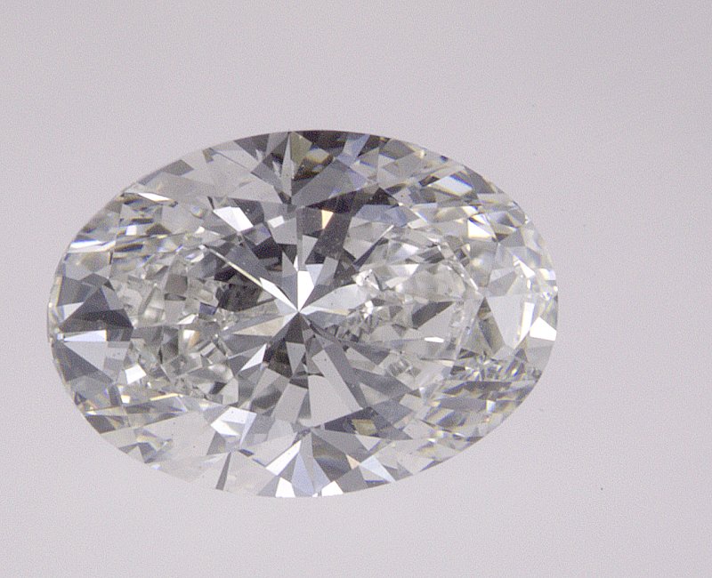 1.51 CT Oval Lab-Grown Diamond Surrey Vancouver Canada Langley Burnaby Richmond