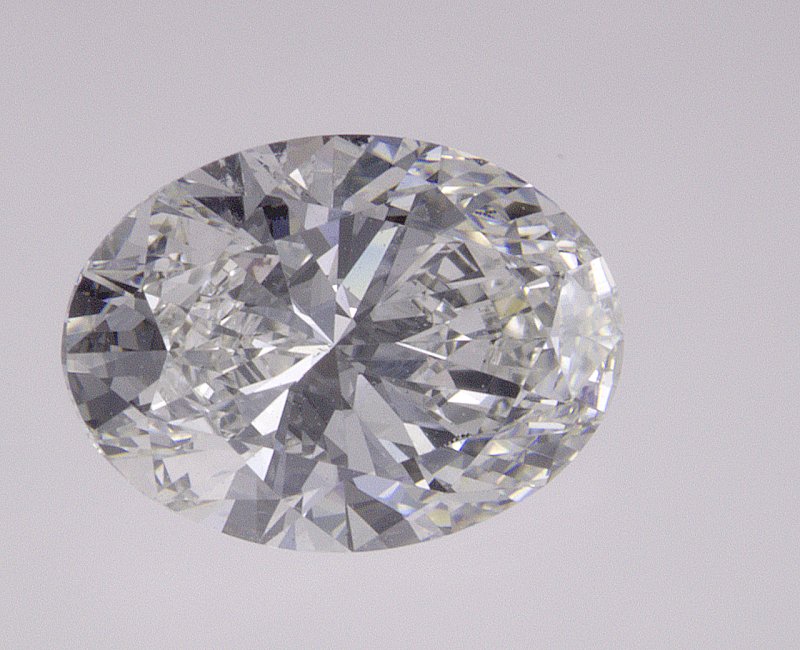 1.54 CT Oval Lab-Grown Diamond Surrey Vancouver Canada Langley Burnaby Richmond