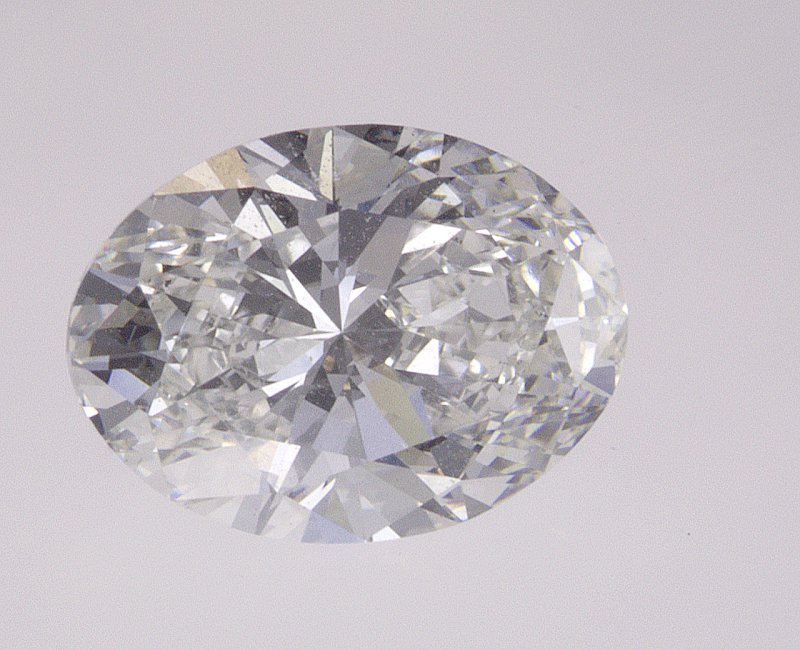 1.52 CT Oval Lab-Grown Diamond Surrey Vancouver Canada Langley Burnaby Richmond