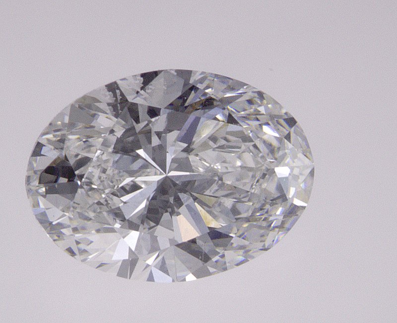 1.54 CT Oval Lab-Grown Diamond Surrey Vancouver Canada Langley Burnaby Richmond