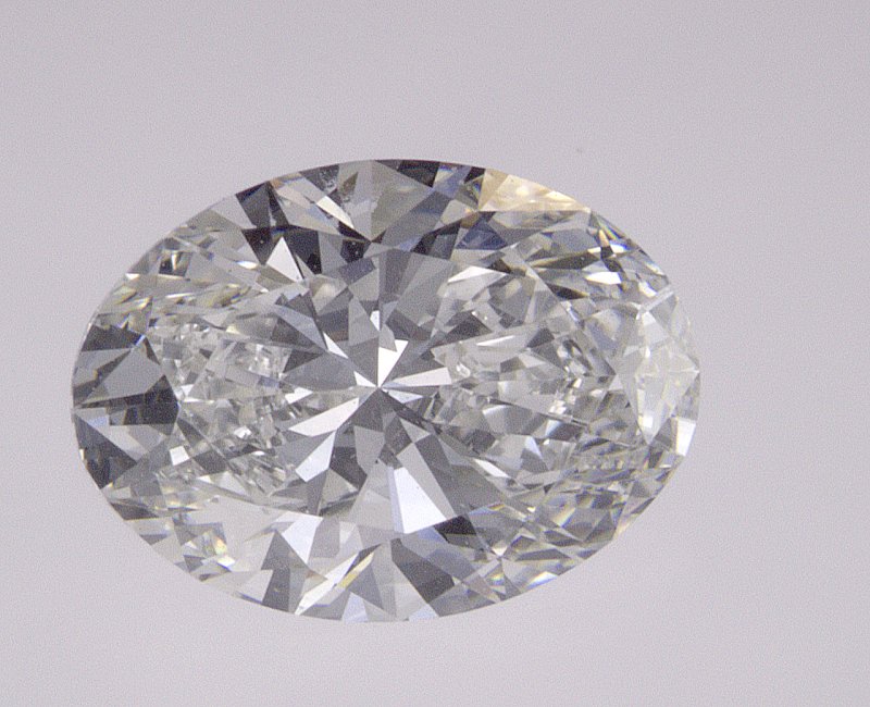 1.54 CT Oval Lab-Grown Diamond Surrey Vancouver Canada Langley Burnaby Richmond