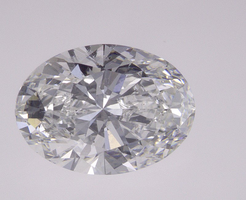 1.54 CT Oval Lab-Grown Diamond Surrey Vancouver Canada Langley Burnaby Richmond