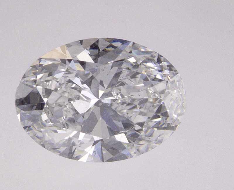 1.7 CT Oval Lab-Grown Diamond Surrey Vancouver Canada Langley Burnaby Richmond