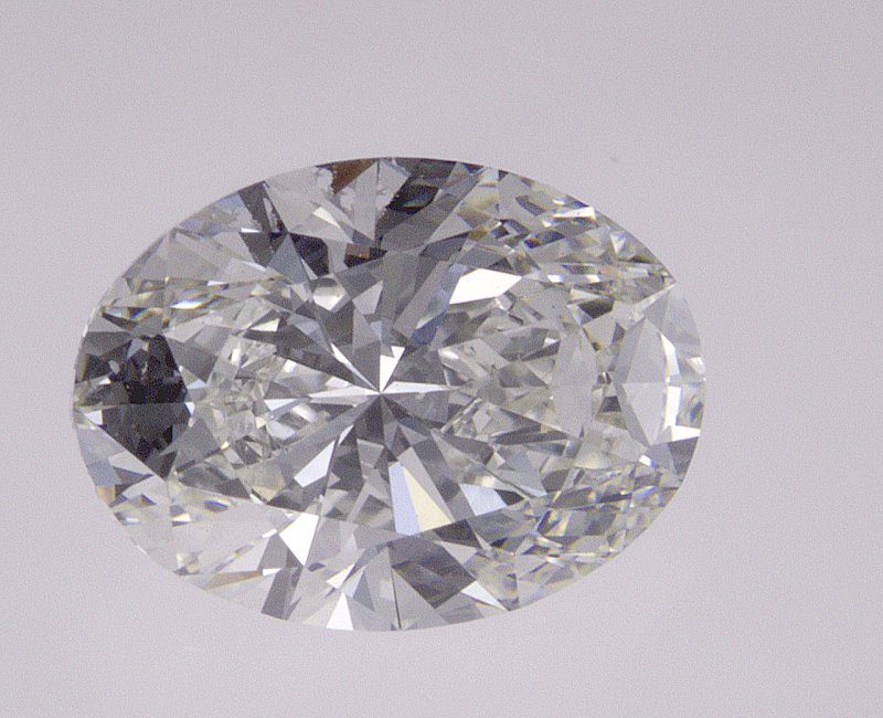 1.55 CT Oval Lab-Grown Diamond Surrey Vancouver Canada Langley Burnaby Richmond