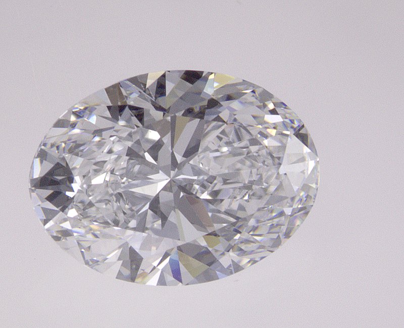 1.7 CT Oval Lab-Grown Diamond Surrey Vancouver Canada Langley Burnaby Richmond