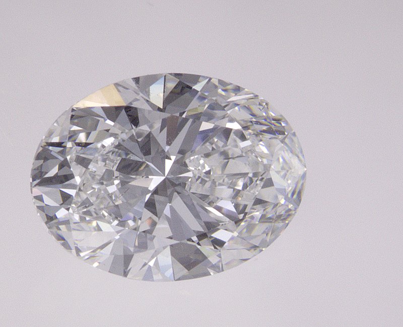 1.74 CT Oval Lab-Grown Diamond Surrey Vancouver Canada Langley Burnaby Richmond