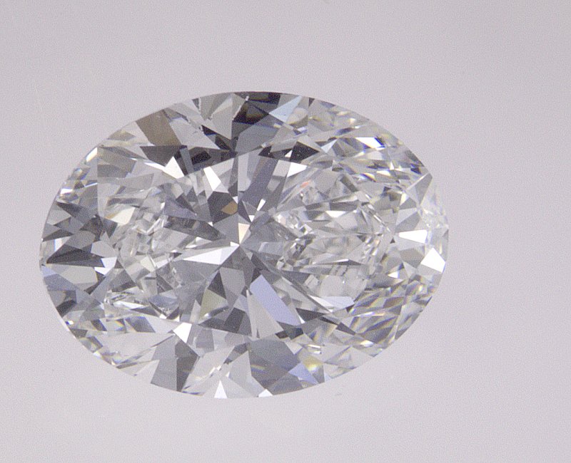 1.72 CT Oval Lab-Grown Diamond Surrey Vancouver Canada Langley Burnaby Richmond