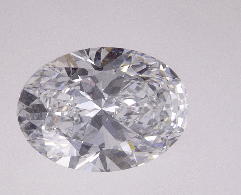 1.77 CT Oval Lab-Grown Diamond Surrey Vancouver Canada Langley Burnaby Richmond