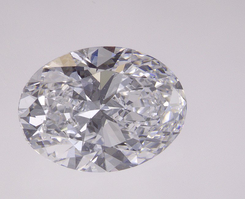 1.74 CT Oval Lab-Grown Diamond Surrey Vancouver Canada Langley Burnaby Richmond