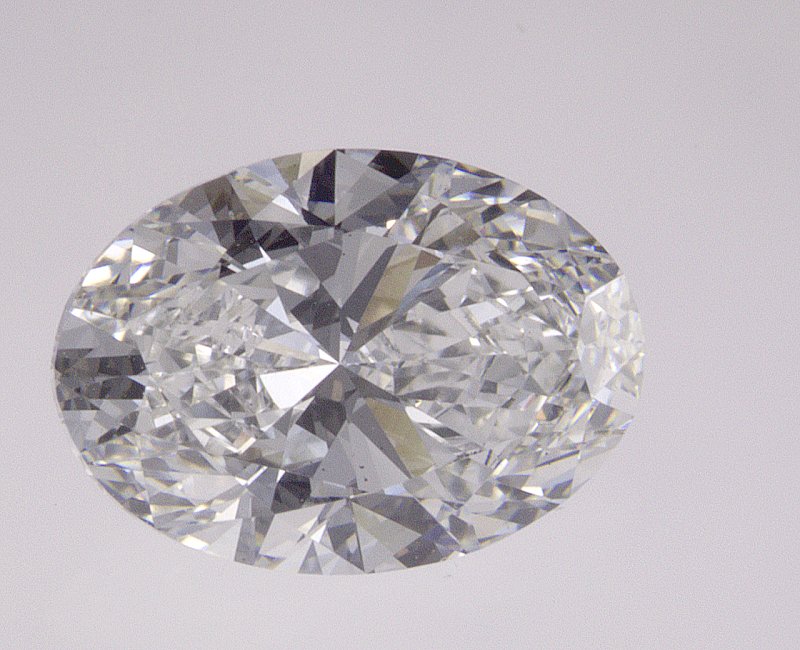 1.72 CT Oval Lab-Grown Diamond Surrey Vancouver Canada Langley Burnaby Richmond