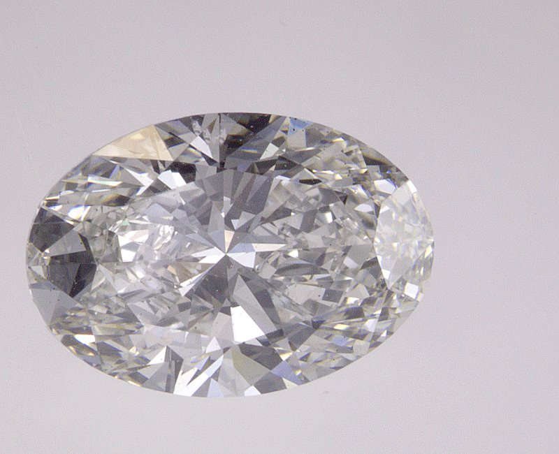 1.77 CT Oval Lab-Grown Diamond Surrey Vancouver Canada Langley Burnaby Richmond