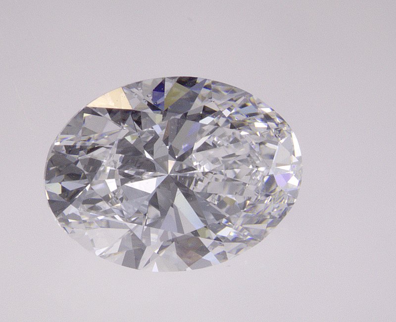 1.77 CT Oval Lab-Grown Diamond Surrey Vancouver Canada Langley Burnaby Richmond