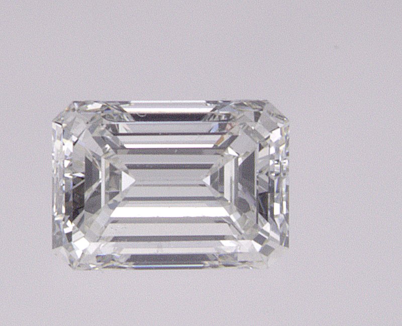 0.5 Carat Emerald Cut Natural Diamond