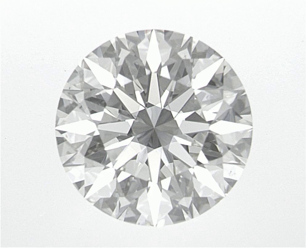 2.01 CT Round Natural Diamond Surrey Vancouver Canada Langley Burnaby Richmond