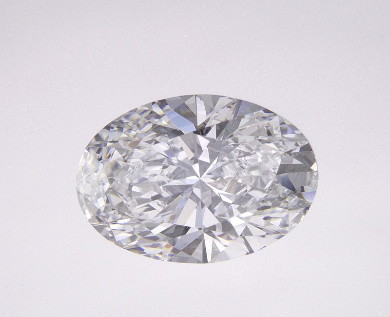 1.84 CT Oval Lab-Grown Diamond Surrey Vancouver Canada Langley Burnaby Richmond