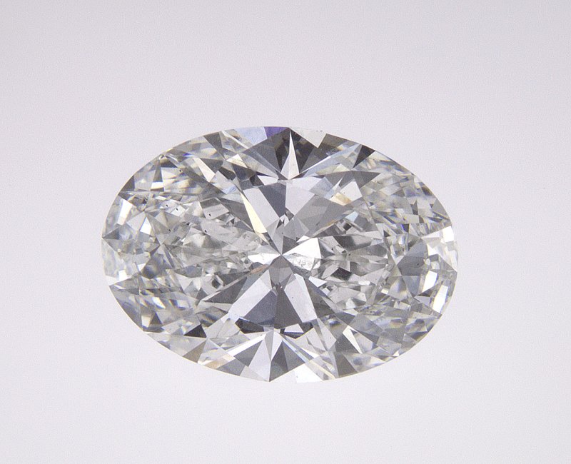 1.85 CT Oval Lab-Grown Diamond Surrey Vancouver Canada Langley Burnaby Richmond