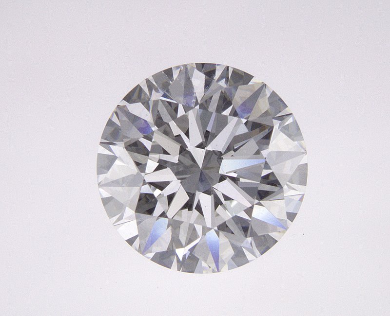 1.9 CT Round Lab-Grown Diamond Surrey Vancouver Canada Langley Burnaby Richmond