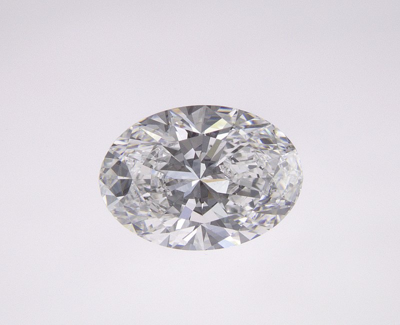 1.05 CT Oval Lab-Grown Diamond Surrey Vancouver Canada Langley Burnaby Richmond