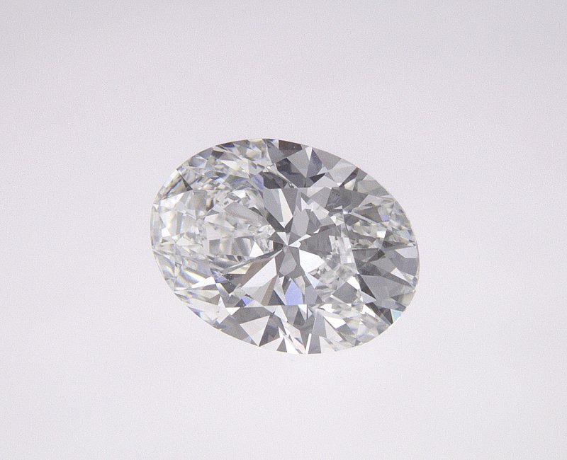 1.05 CT Oval Lab-Grown Diamond Surrey Vancouver Canada Langley Burnaby Richmond