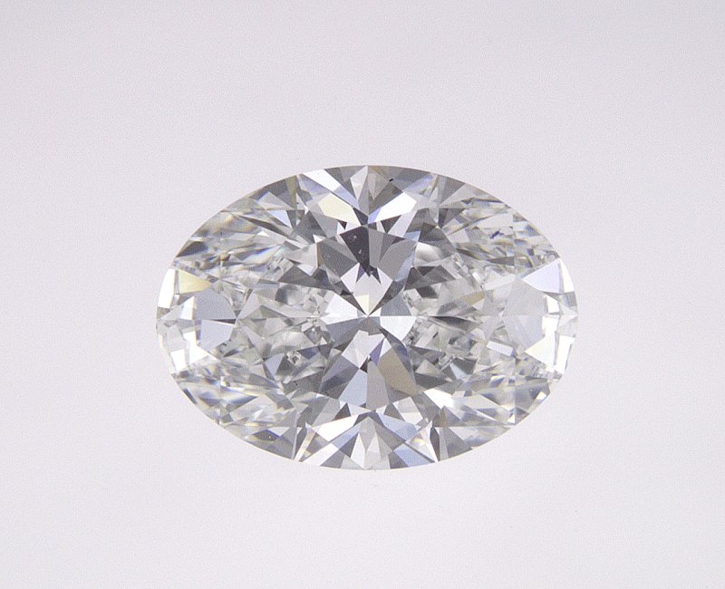 1.07 CT Oval Lab-Grown Diamond Surrey Vancouver Canada Langley Burnaby Richmond