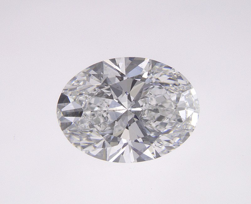 1.07 CT Oval Lab-Grown Diamond Surrey Vancouver Canada Langley Burnaby Richmond