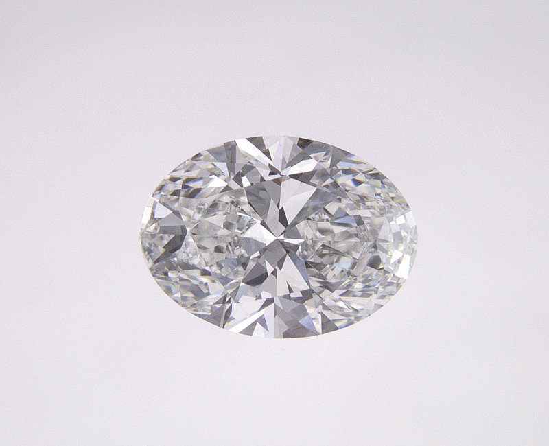 1.06 CT Oval Lab-Grown Diamond Surrey Vancouver Canada Langley Burnaby Richmond