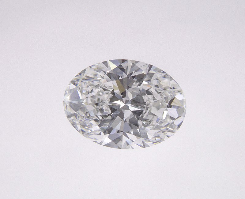 1.06 CT Oval Lab-Grown Diamond Surrey Vancouver Canada Langley Burnaby Richmond