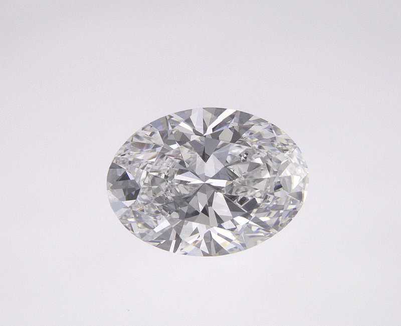 1.06 CT Oval Lab-Grown Diamond Surrey Vancouver Canada Langley Burnaby Richmond