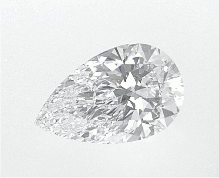 0.73 CT Pear Lab-Grown Diamond Surrey Vancouver Canada Langley Burnaby Richmond