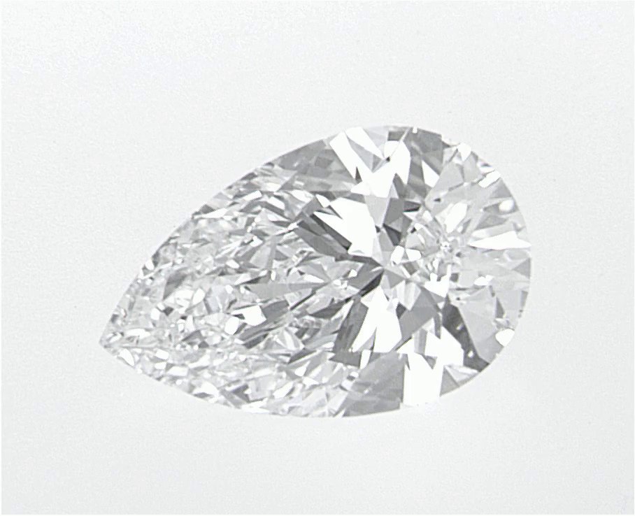 0.73 CT Pear Lab-Grown Diamond Surrey Vancouver Canada Langley Burnaby Richmond