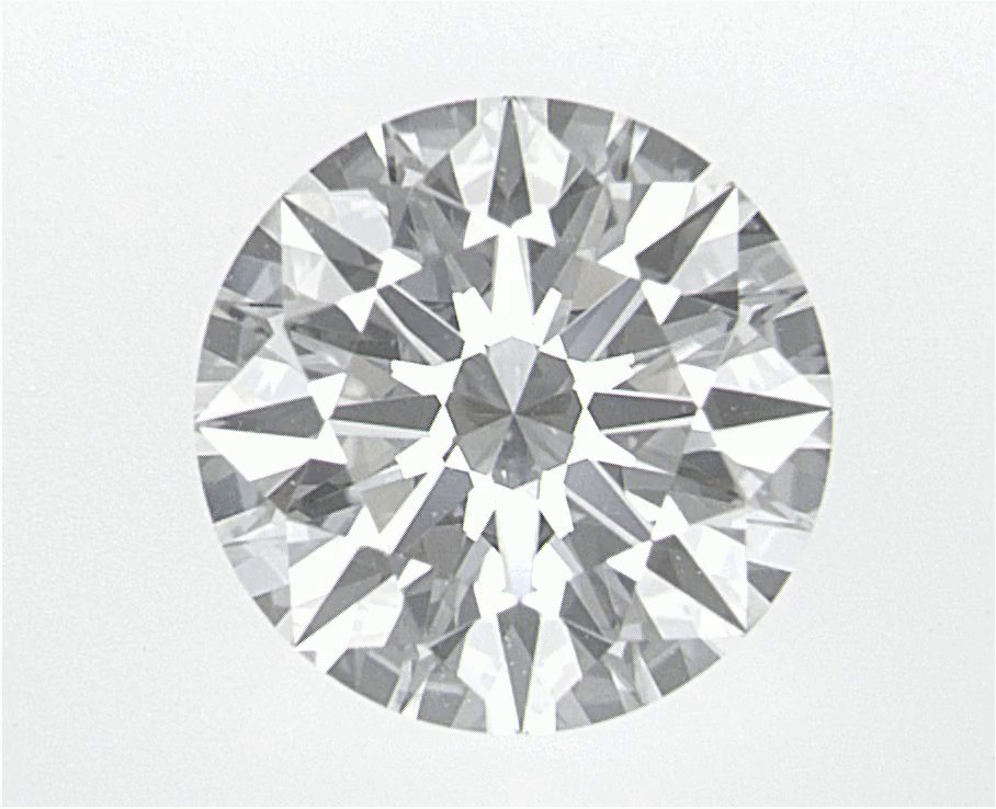 1.45 CT Round Lab-Grown Diamond Surrey Vancouver Canada Langley Burnaby Richmond