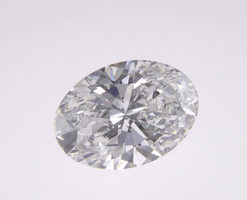 0.88 CT Oval Lab-Grown Diamond Surrey Vancouver Canada Langley Burnaby Richmond