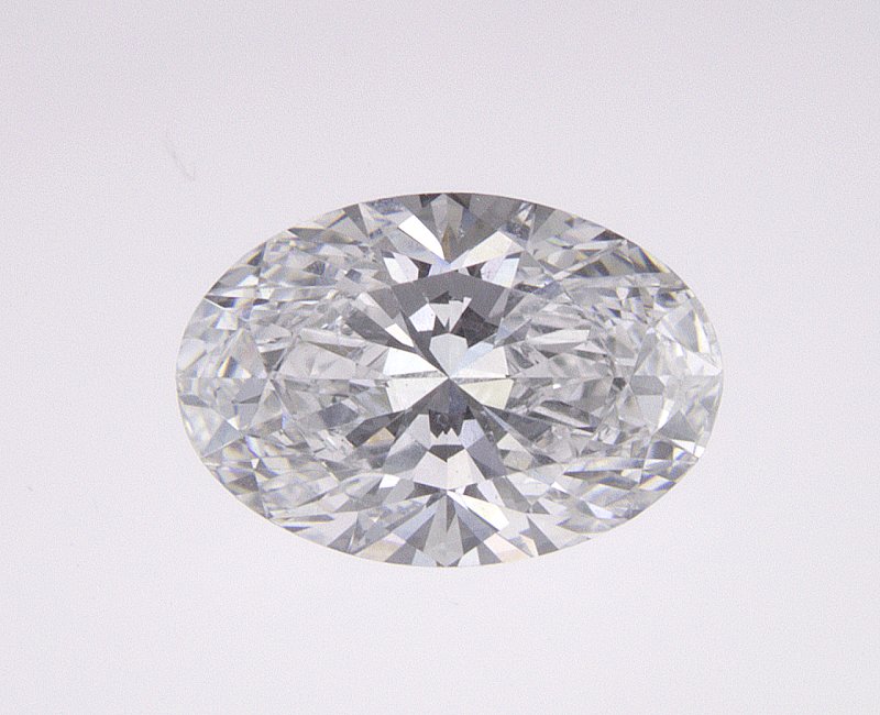 0.85 CT Oval Lab-Grown Diamond Surrey Vancouver Canada Langley Burnaby Richmond